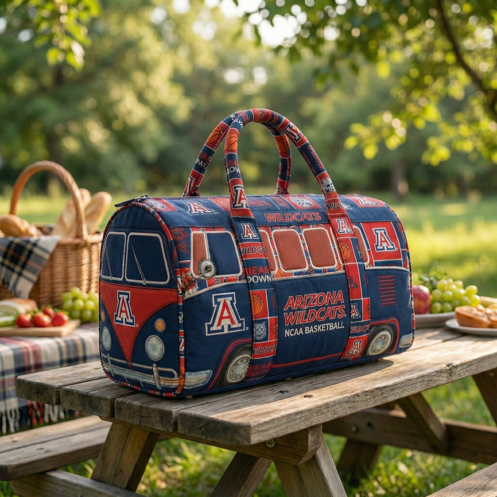 AWC Premium Quilted Duffle Bag DAT