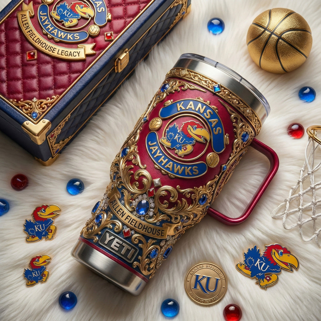 KHS 40oz Tumbler With Handle DAT