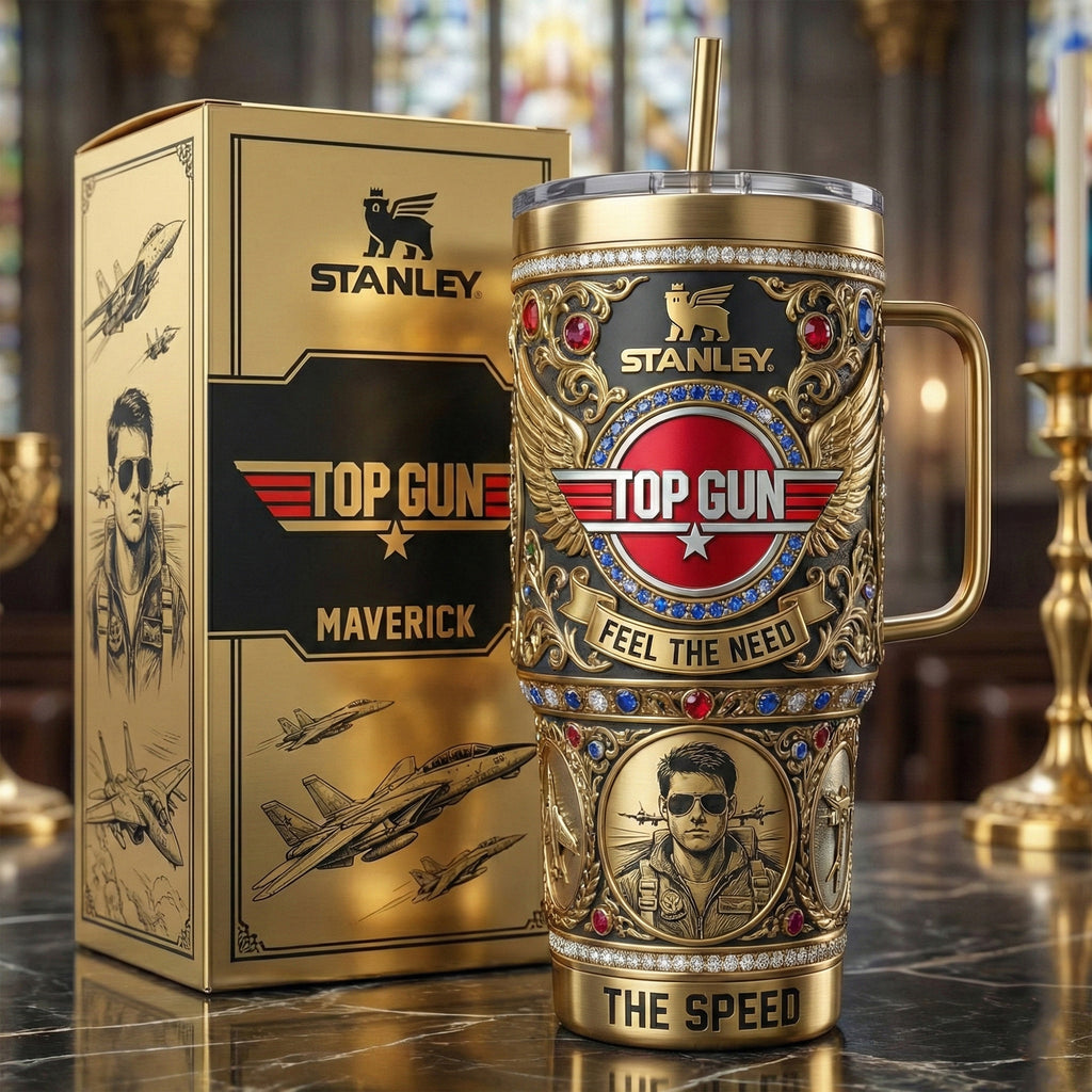 TG 40oz Tumbler With Handle DAT