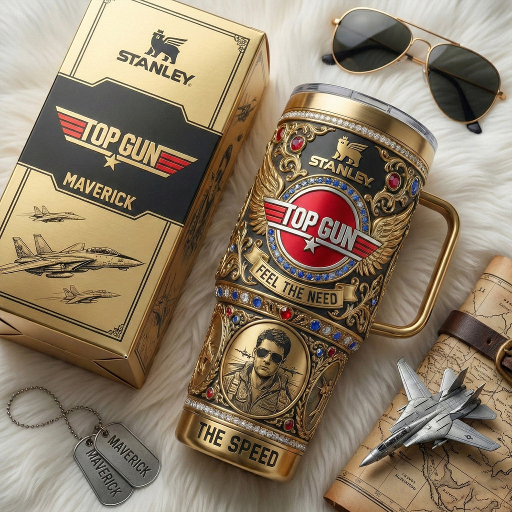 TG 40oz Tumbler With Handle DAT