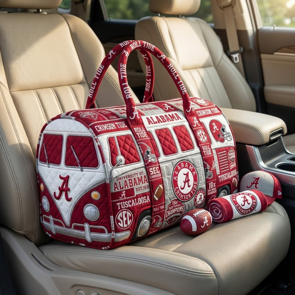 ACT Premium Quilted Duffle Bag TNSM