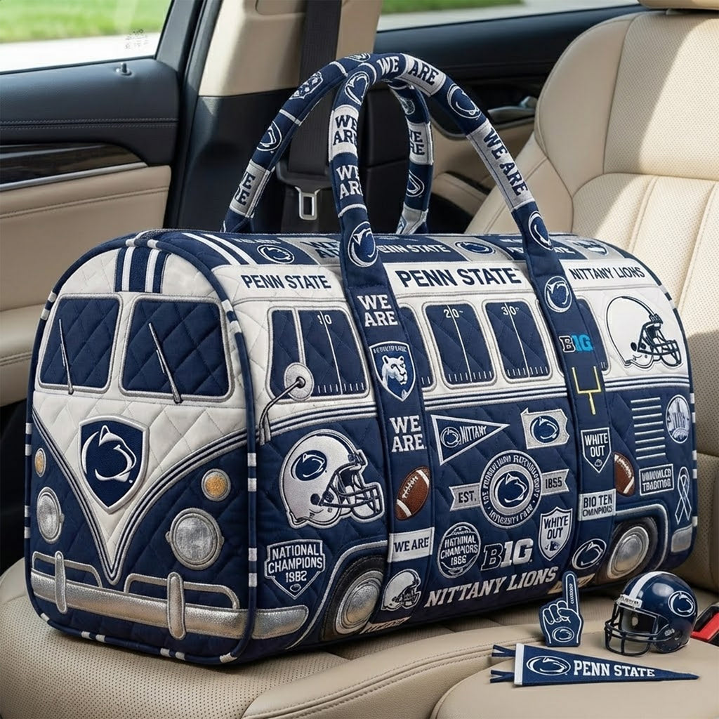 PSNL Premium Quilted Duffle Bag TNSM