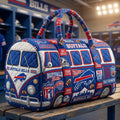 BFBL Premium Quilted Duffle Bag TNSM