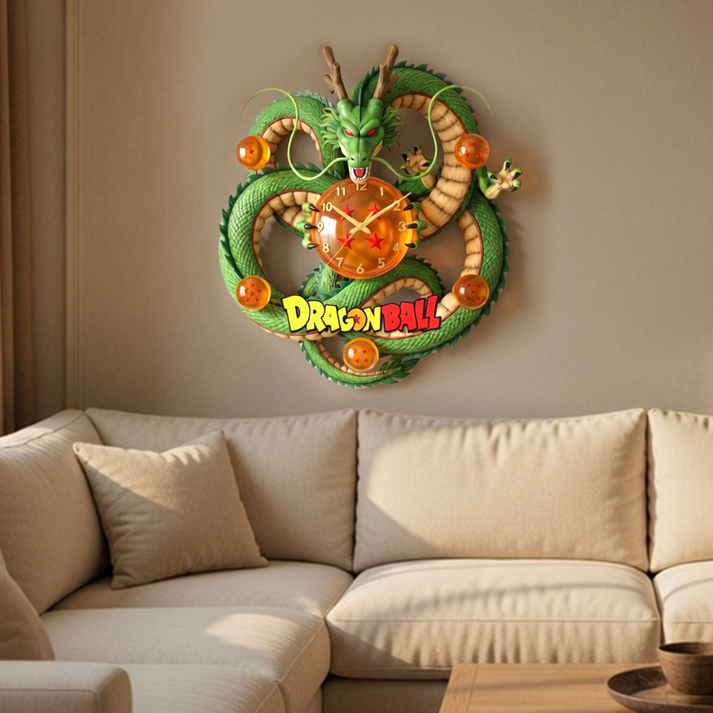 PREMIUM DGBL Home Decorative Acrylic Wall Clock DAT