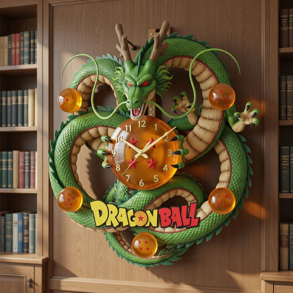 PREMIUM DGBL Home Decorative Acrylic Wall Clock DAT