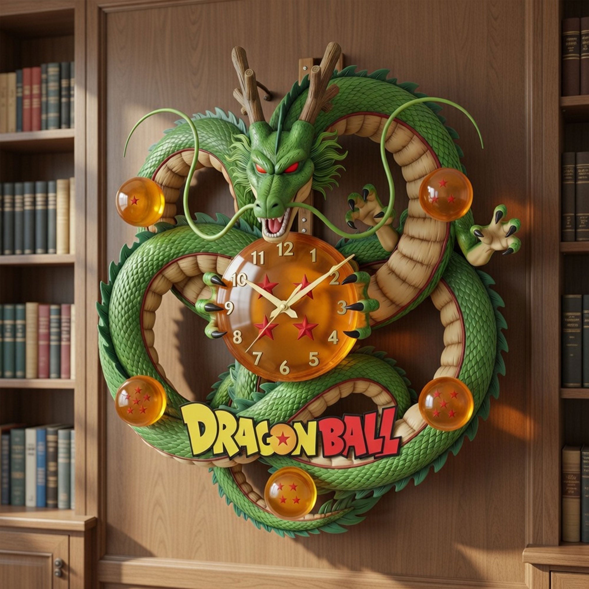 PREMIUM DGBL Home Decorative Acrylic Wall Clock DAT