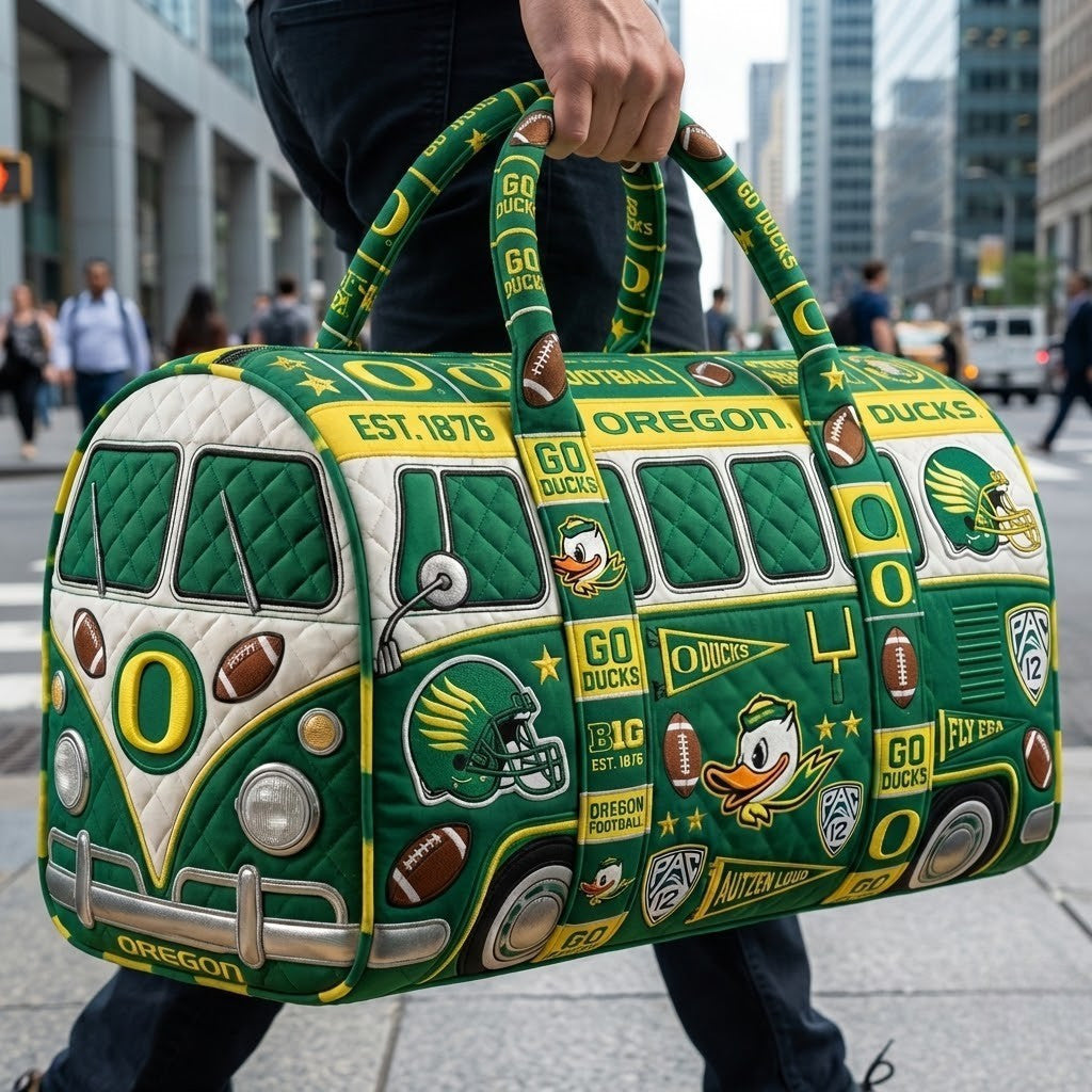 ORD Premium Quilted Duffle Bag PDL