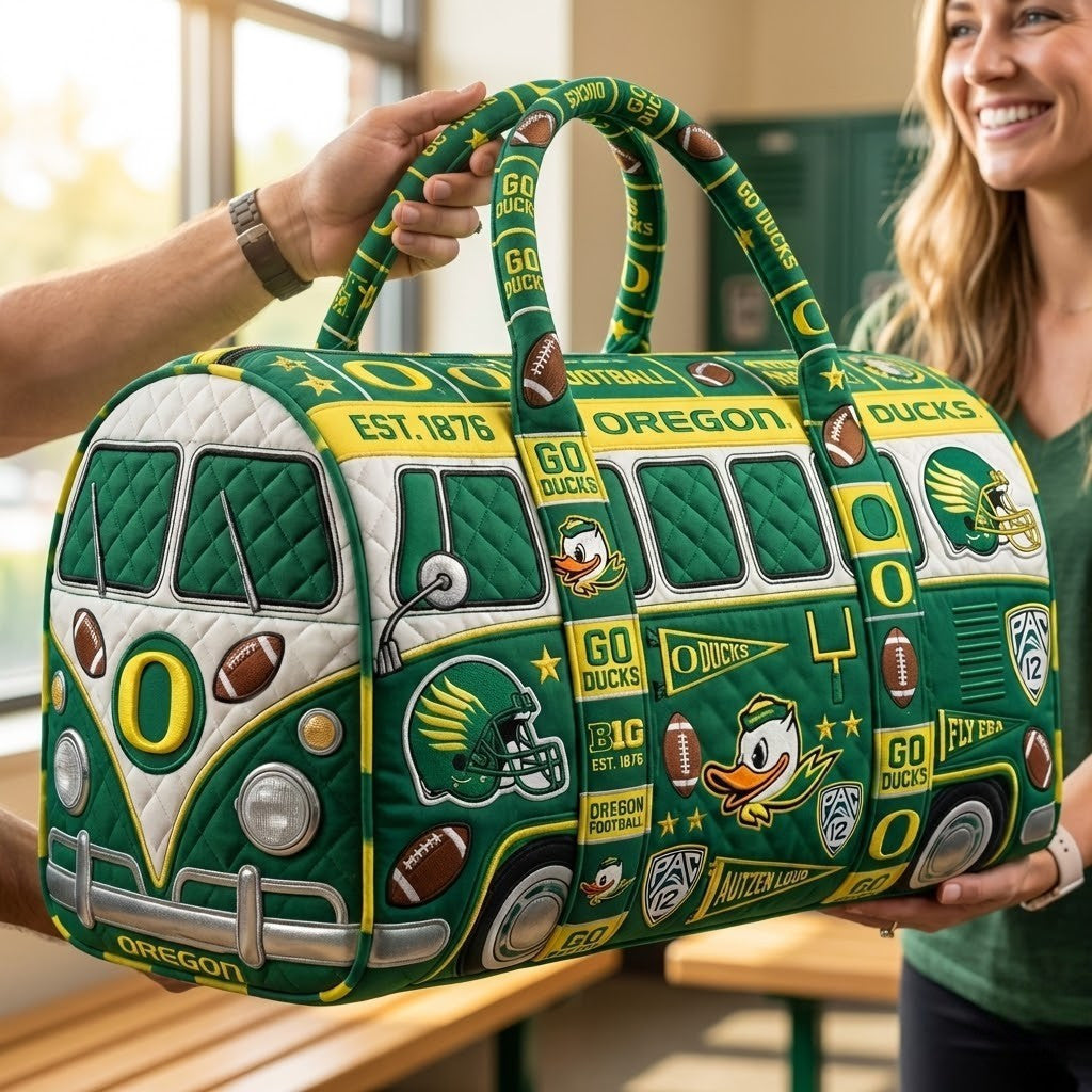 ORD Premium Quilted Duffle Bag PDL