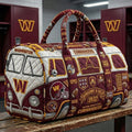 WCD Premium Quilted Duffle Bag TNSM