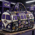 BTR Premium Quilted Duffle Bag TNSM