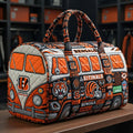 CCBG Premium Quilted Duffle Bag TNSM