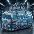 DTLN Premium Quilted Duffle Bag TNSM