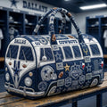 DLCB Premium Quilted Duffle Bag TNSM