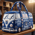KCR Premium Quilted Duffle Bag PDL