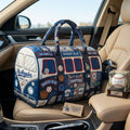 LAD Premium Quilted Duffle Bag HTTT