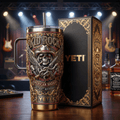 KRK 40oz Tumbler With Handle LNTH