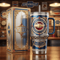 CRCE 40oz Tumbler With Handle LNTH