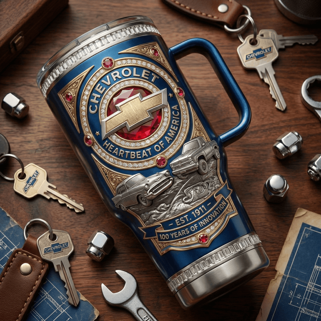 CRCE 40oz Tumbler With Handle LNTH