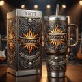 GODM 40oz Tumbler With Handle LNTH