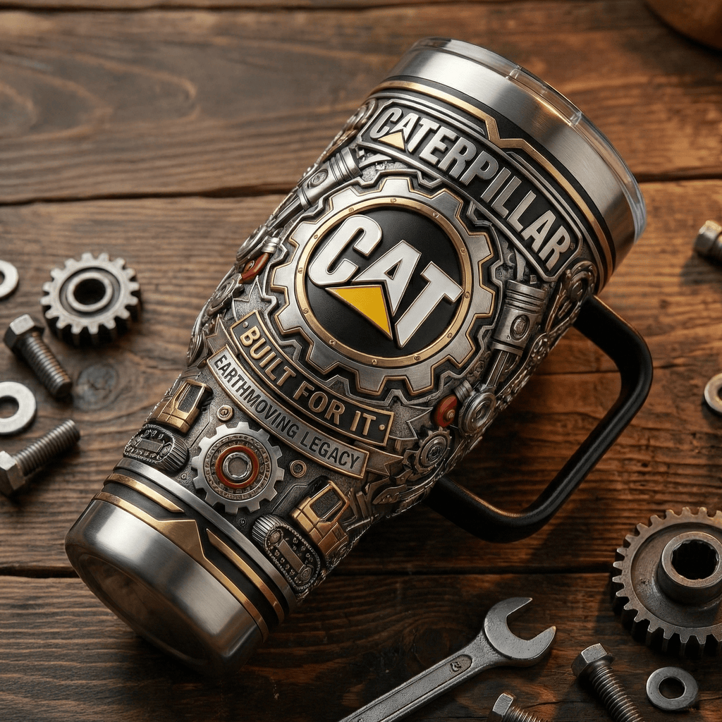 CTPL 40oz Tumbler With Handle LNTH