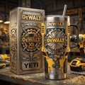 DWT 40oz Tumbler With Handle LNTH