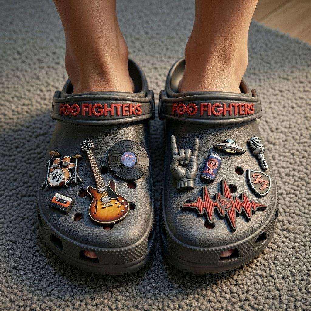 FFT Premium Clogs HTTT