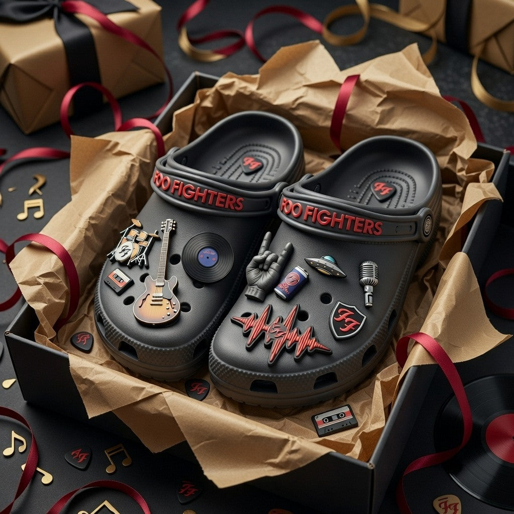 FFT Premium Clogs HTTT