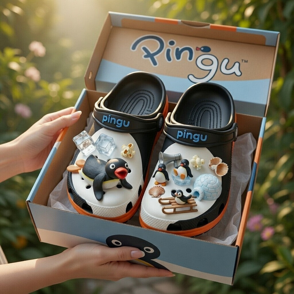 PIN Premium Clogs HTTT