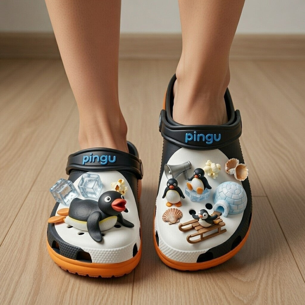 PIN Premium Clogs HTTT