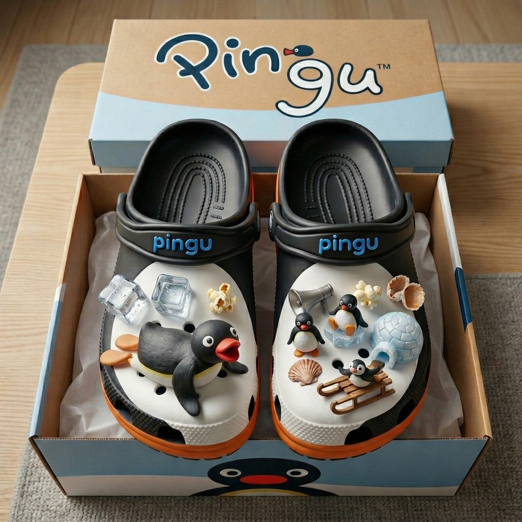 PIN Premium Clogs HTTT