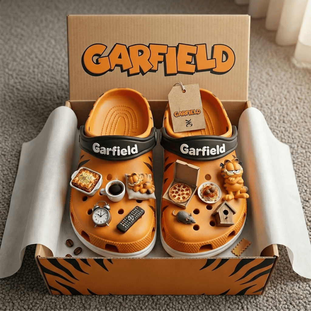 GFID Premium Clogs HTTT