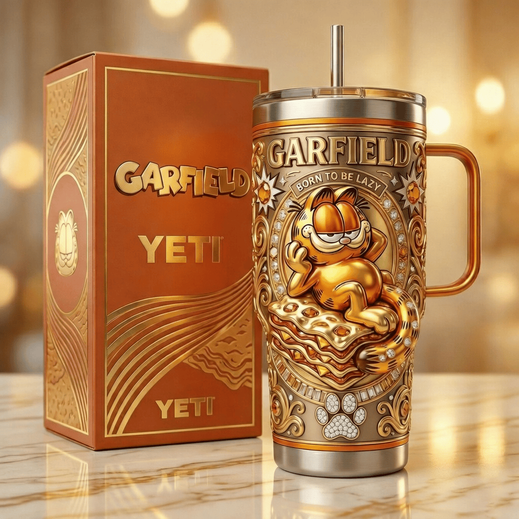 GFID 40oz Tumbler With Handle HTTT