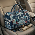 JAWS Premium Quilted Duffle Bag HTTT