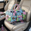 TPG Premium Quilted Duffle Bag HTTT