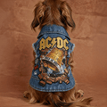 ACD Pet Denim Jacket LNTH
