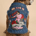 ELV Pet Denim Jacket LNTH