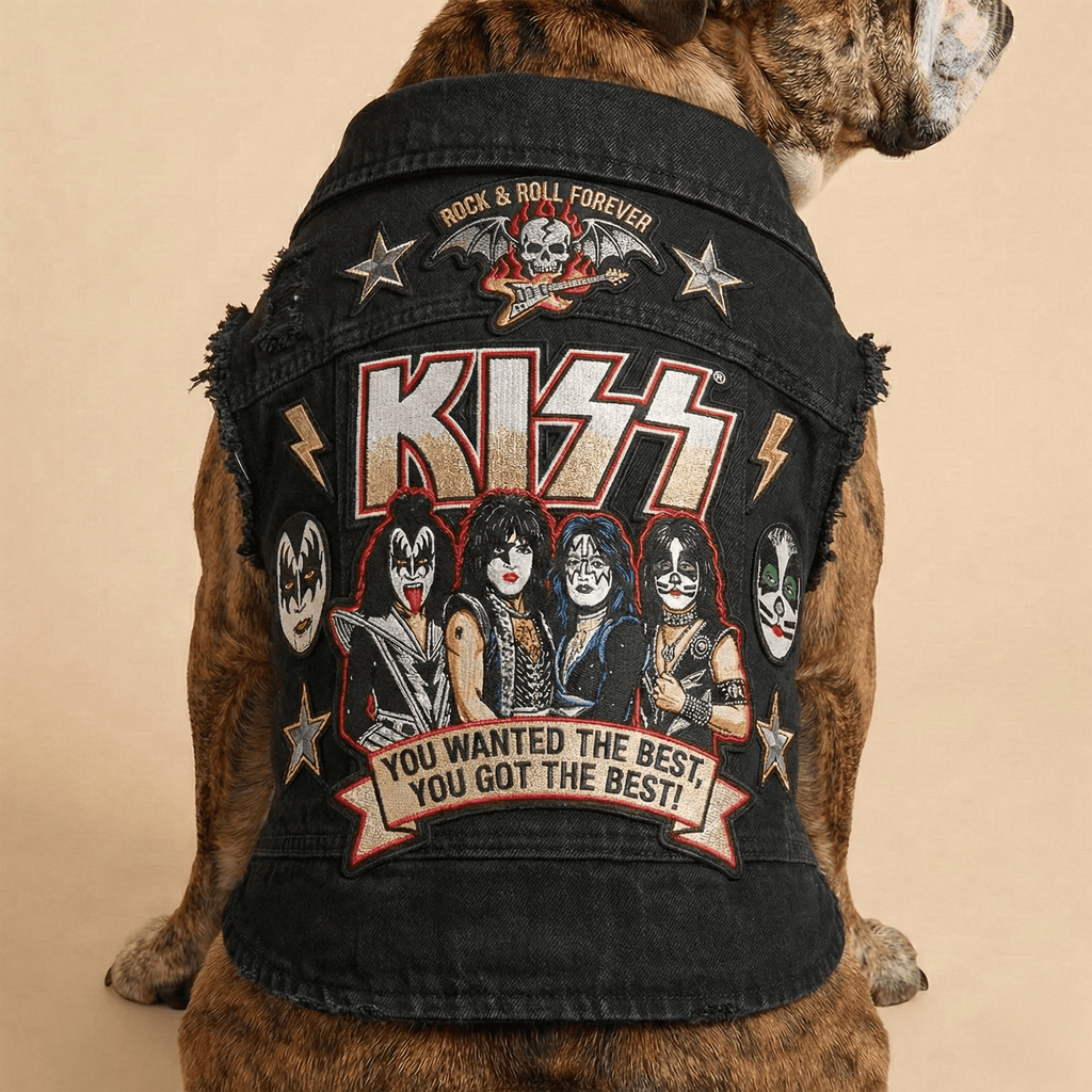 KSS Pet Denim Jacket LNTH