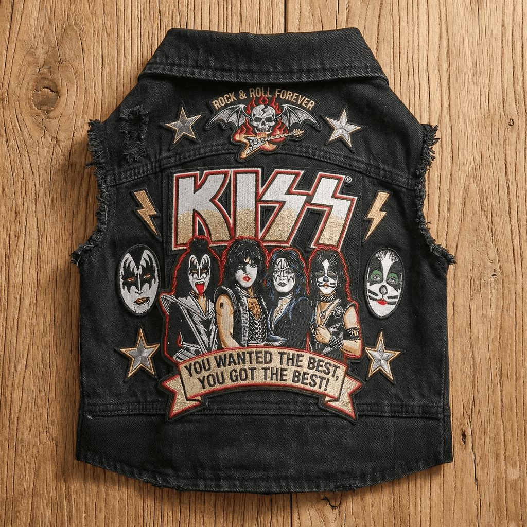 KSS Pet Denim Jacket LNTH