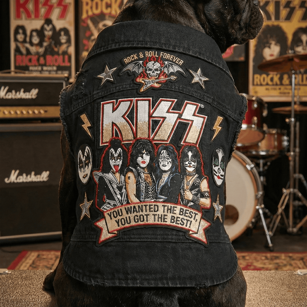 KSS Pet Denim Jacket LNTH