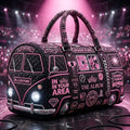 BLPK Premium Quilted Duffle Bag TNSM