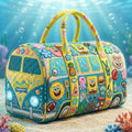 SBSP Premium Quilted Duffle Bag TNSM