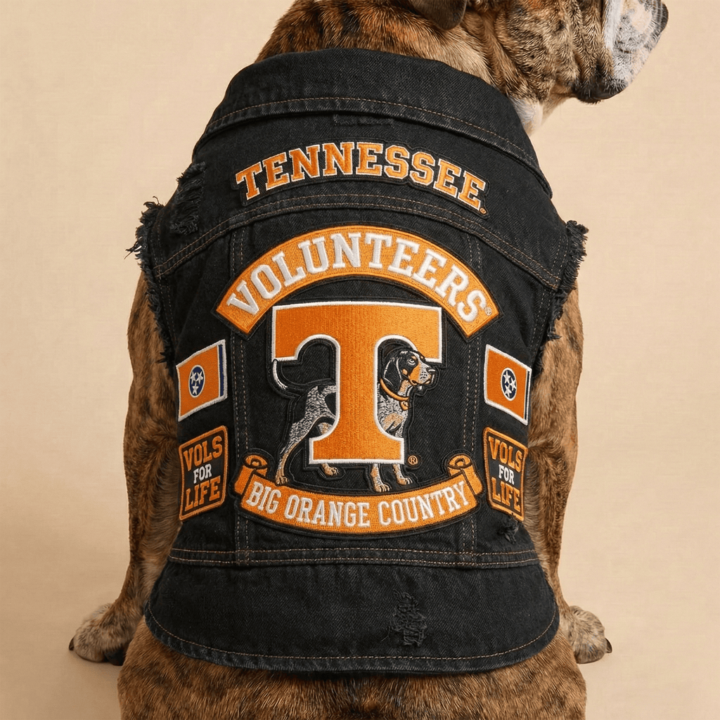TVF Pet Denim Jacket LNTH