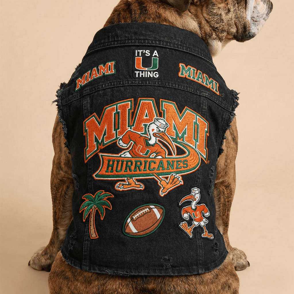 MHC Pet Denim Jacket LNTH