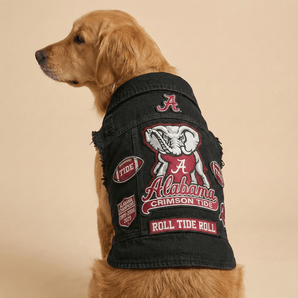 ACT Pet Denim Jacket LNTH