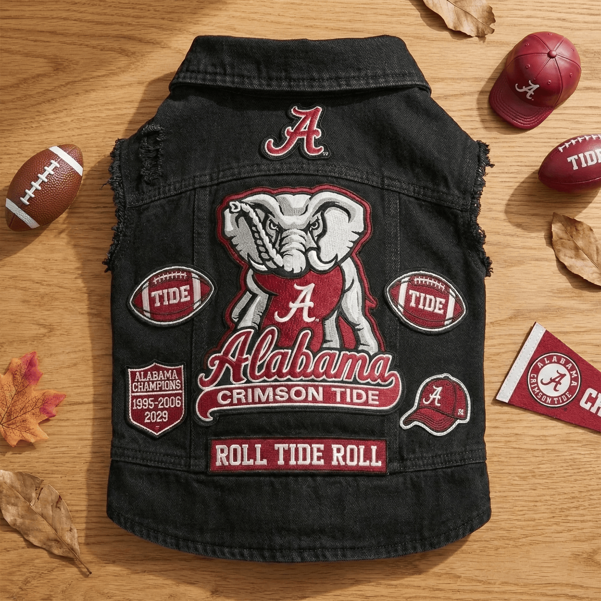 ACT Pet Denim Jacket LNTH