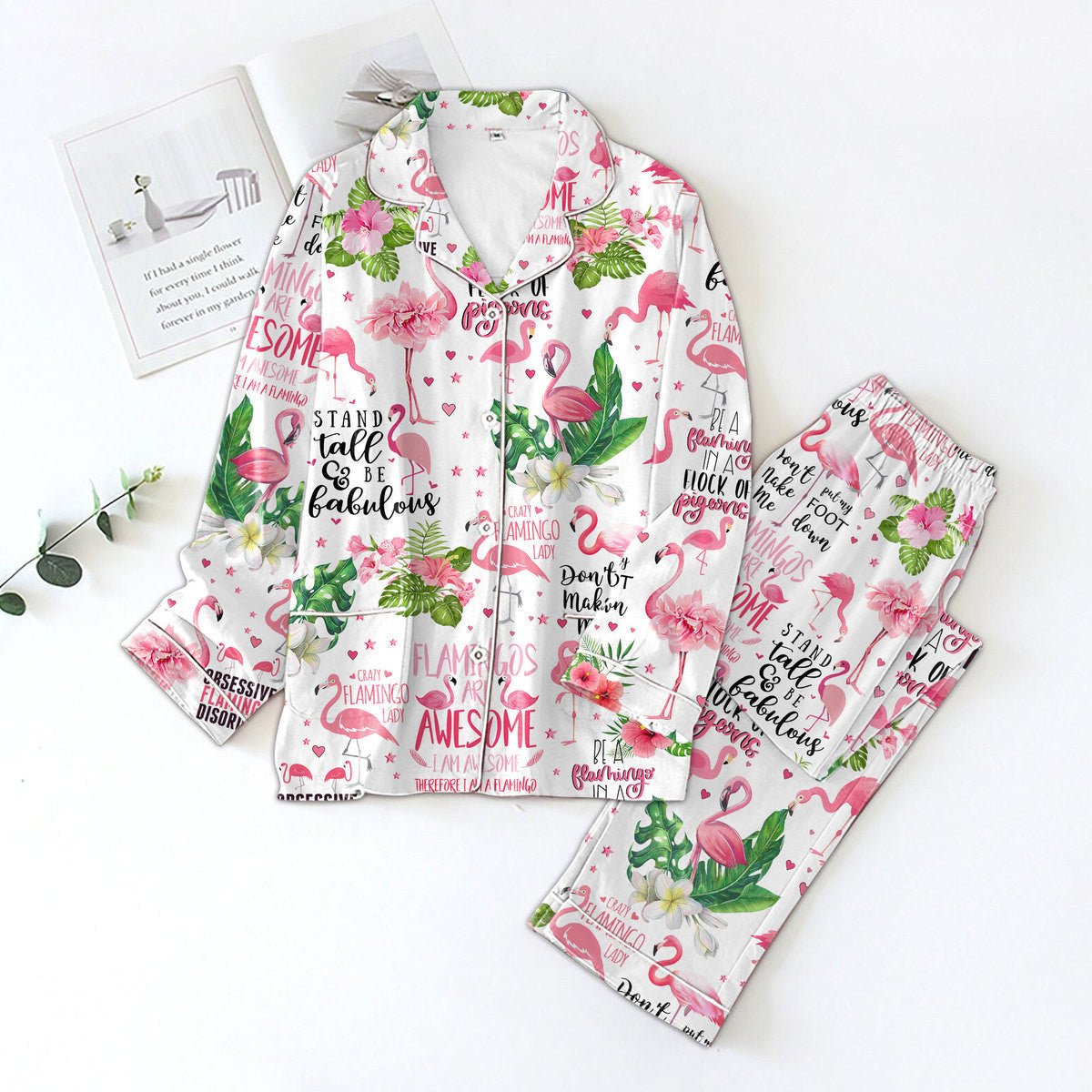 Premium FLMG Pajamas LA